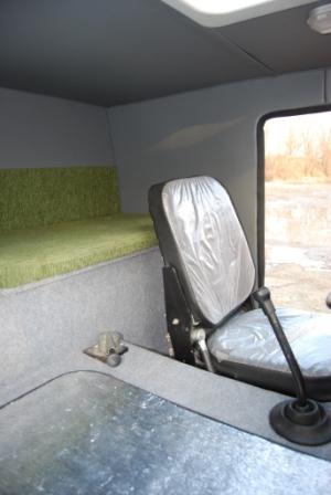 Вездеход Легкоступ