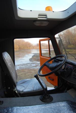 Вездеход Легкоступ