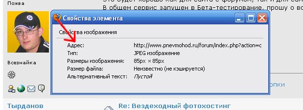 Вездеходный фотохостинг