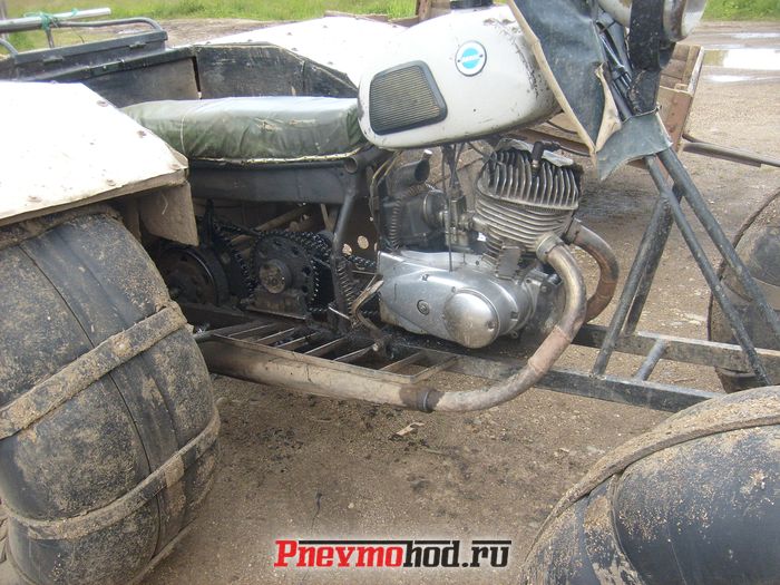 Пожвинские джипы
