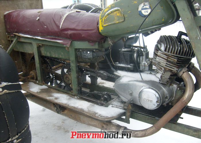 Пожвинские джипы