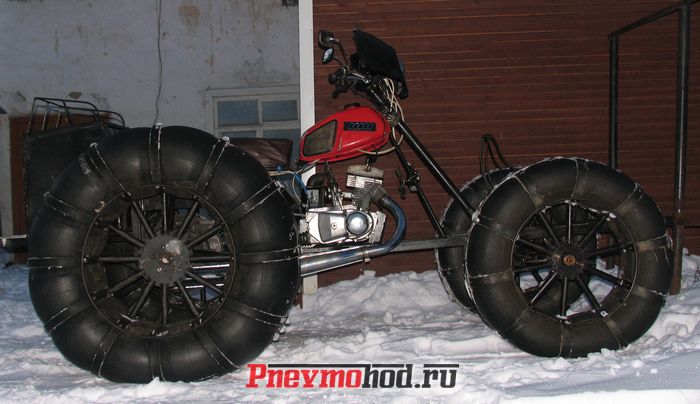 Пожвинские джипы