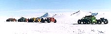 Вездеход SnowBug